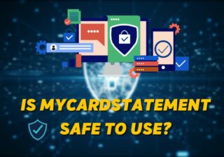 Is MyCardStatement Safe to use