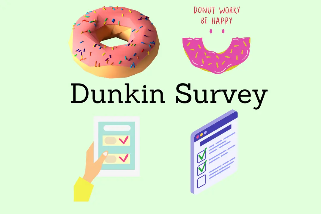 Dunkin Donuts Survey at Www.DunkinRunsOnYou.Com